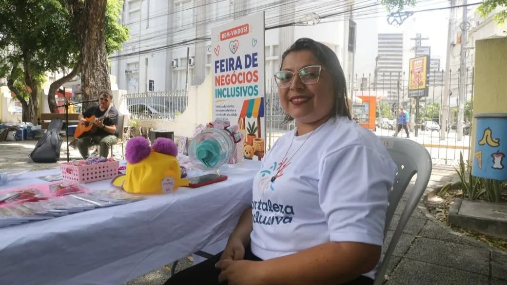 Prefeitura de Fortaleza promove quarta edição da Feira de Negócios Inclusivos